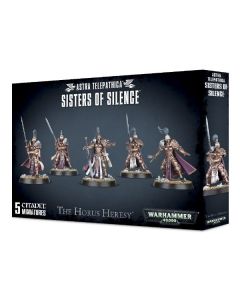 Warhammer 40k: Astra Telepathica: Sisters of Silence