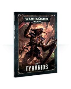 Warhammer 40k: Codex: Tyranids (8th Edition)