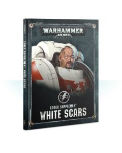 Warhammer 40k: Codex Supplement: White Scars