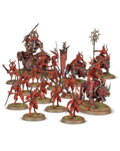 Warhammer AoS: Start Collecting! Daemons of Khorne