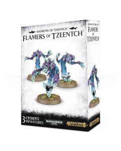 Warhammer: Daemons of Tzeentch: Flamers of Tzeentch