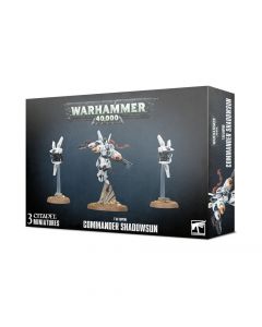 Warhammer 40k: Tau Empire: Commander Shadowsun