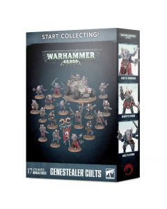 Warhammer 40k: Start Collecting! Genestealer Cults