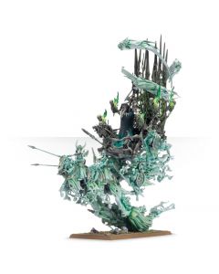 Warhammer AoS: Vampire Count Coven Throne / Mortis Engine