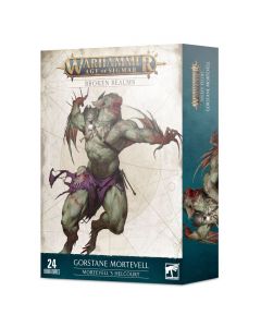 Warhammer AoS: Broken Realms: Mortevell's Helcourt