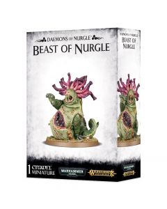 Warhammer: Daemons of Nurgle: Beast of Nurgle
