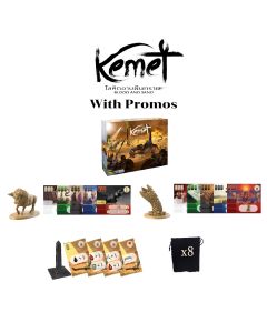 Kemet: Blood and Sand with Promos (Thai/English version)