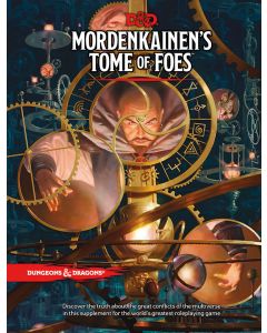 Dungeons & Dragons: Mordenkainen's Tome of Foes