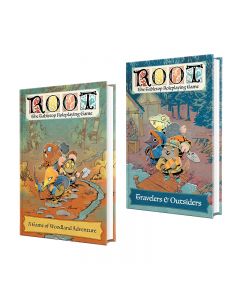 Root: The Tabletop Roleplaying Game (Kickstarter Bundle)