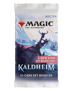 Magic The Gathering: Kaldheim: Set Booster Pack