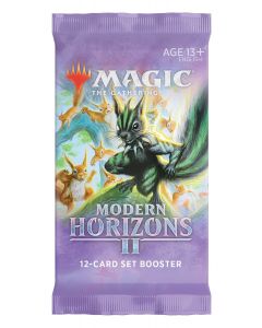 Magic The Gathering: Modern Horizons 2: Set Booster Pack