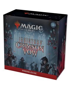 Magic The Gathering: Innistrad: Crimson Vow: Prerelease Pack