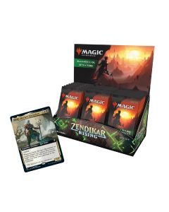 Magic The Gathering: Zendikar Rising: Set Booster Box