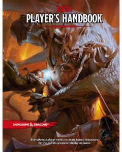 Dungeons and Dragons: Player's Handbook
