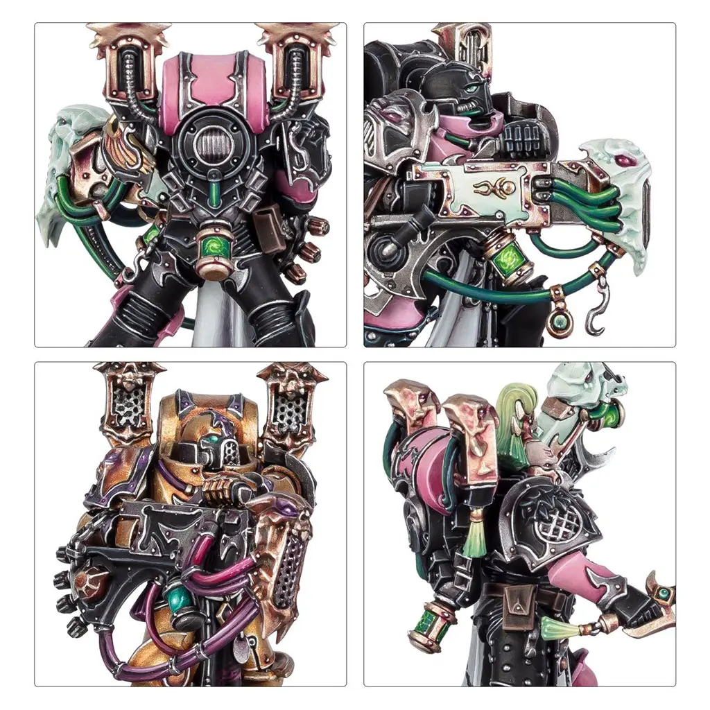 Warhammer 40k: Emperor's Children: Battleforce: Blissbound Warband