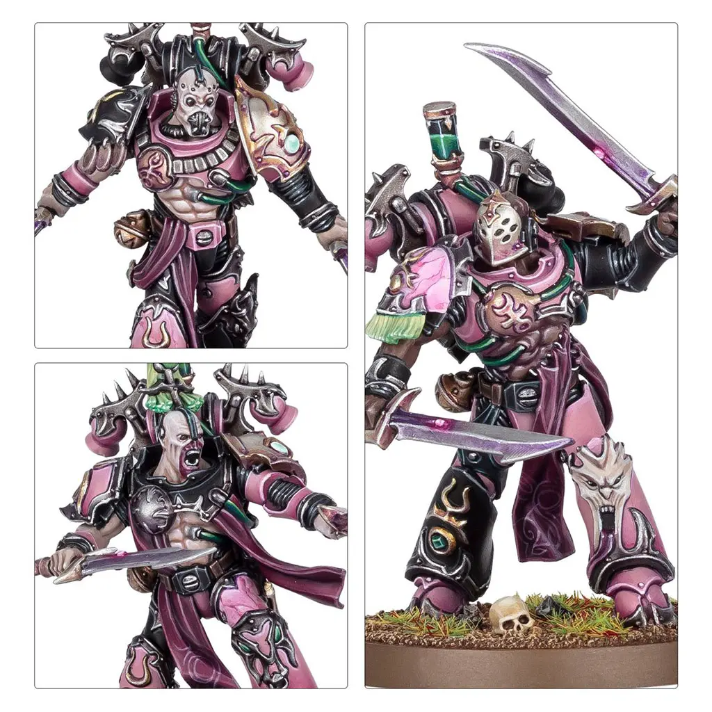 Warhammer 40k: Emperor's Children: Battleforce: Blissbound Warband