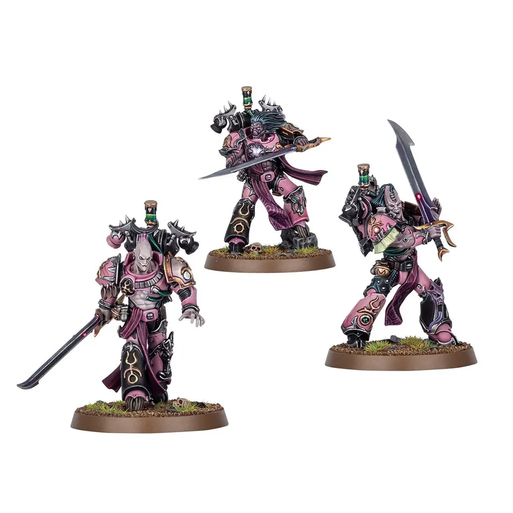 Warhammer 40k: Emperor's Children: Battleforce: Blissbound Warband