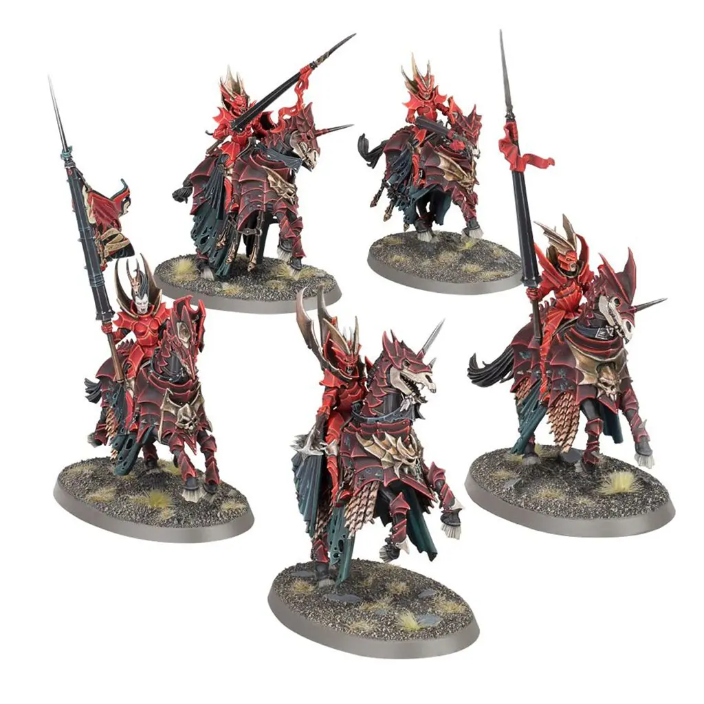 Warhammer AoS: Soulblight Gravelords: Battleforce: Lances of the