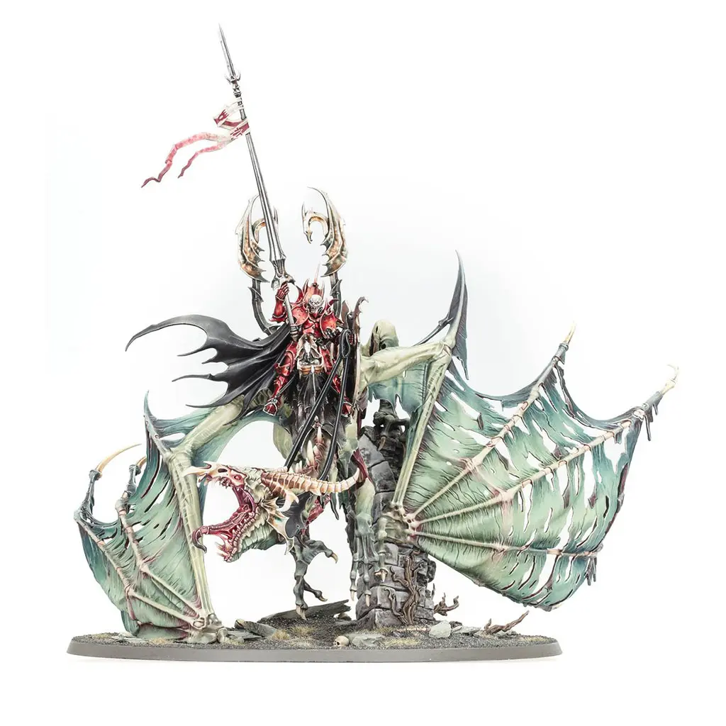 Warhammer AoS: Soulblight Gravelords: Battleforce: Lances of the