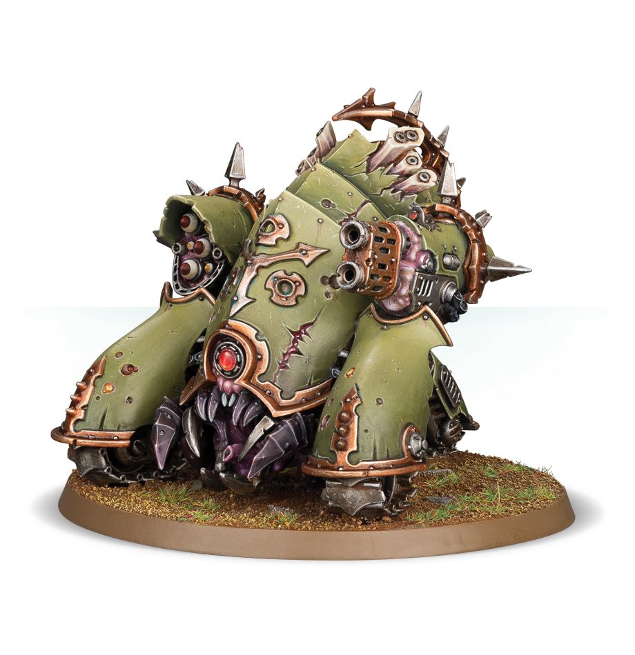 [GAW-99120102112] Warhammer 40k: Death Guard: Myphitic Blight-hauler