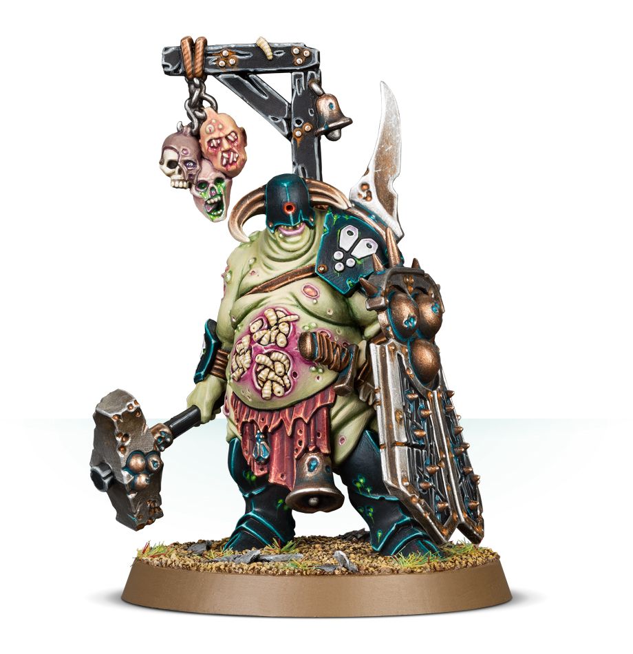 [GAW-99120201222] Warhammer AoS: Maggotkin of Nurgle: Lord of Blights