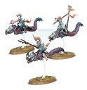 Warhammer AoS: Idoneth Deepkin: Akhelian Morrsarr Guard