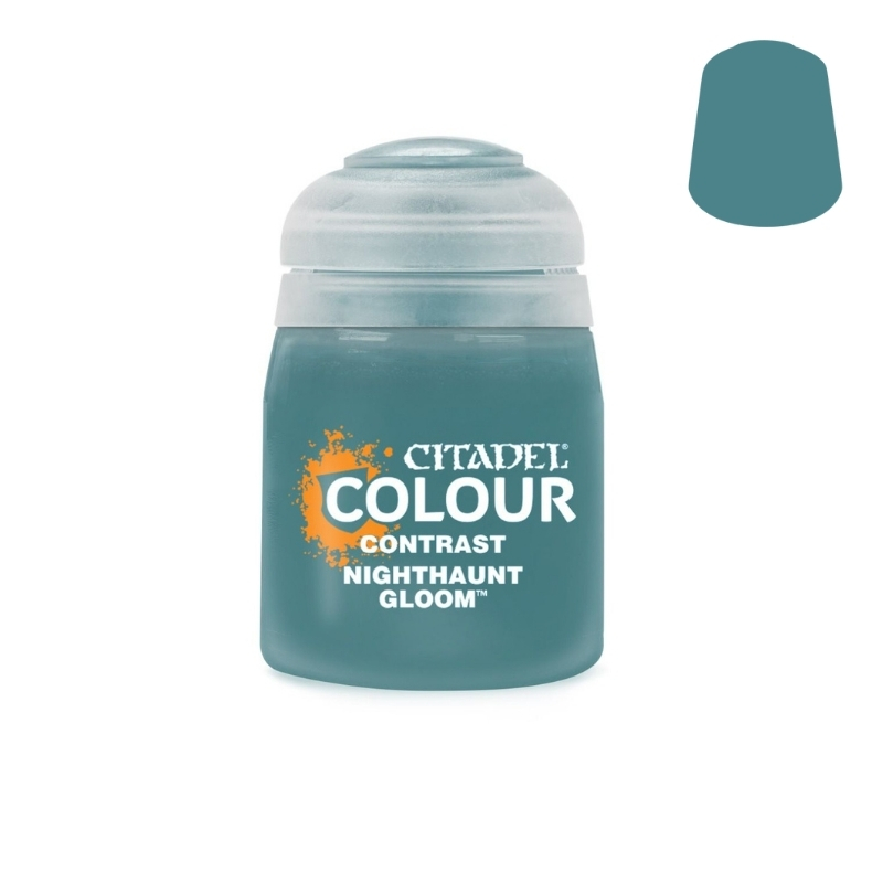 [GAW-9918996006106] Citadel Contrast Paint: Nighthaunt Gloom