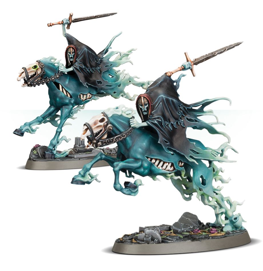 Warhammer AoS: Nighthaunt: Dreadblade Harrows