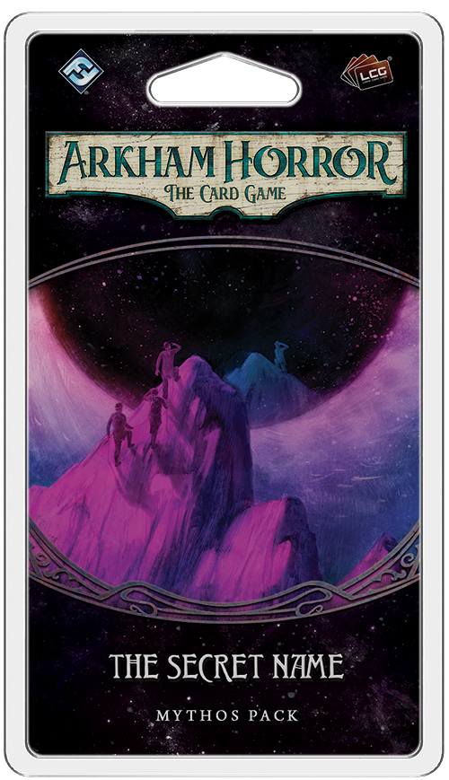 Arkham Horror: The Card Game: The Secret Name Mythos Pack