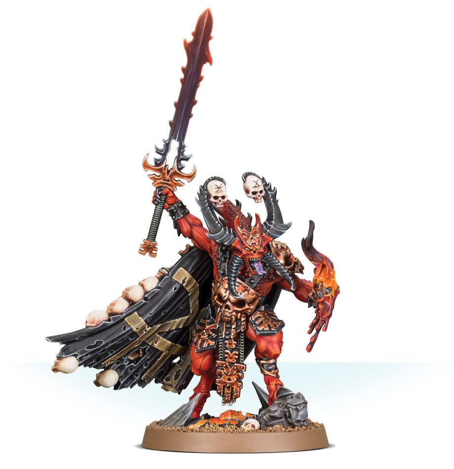 Warhammer AoS: Blades of Khorne: Skulltaker
