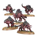 Warhammer AoS: Blades of Khorne: Flesh Hounds