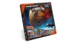 Zombicide: Invader: Tiles