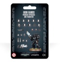 Warhammer 40k: Iron Hands Primaris Upgrades and Transfers