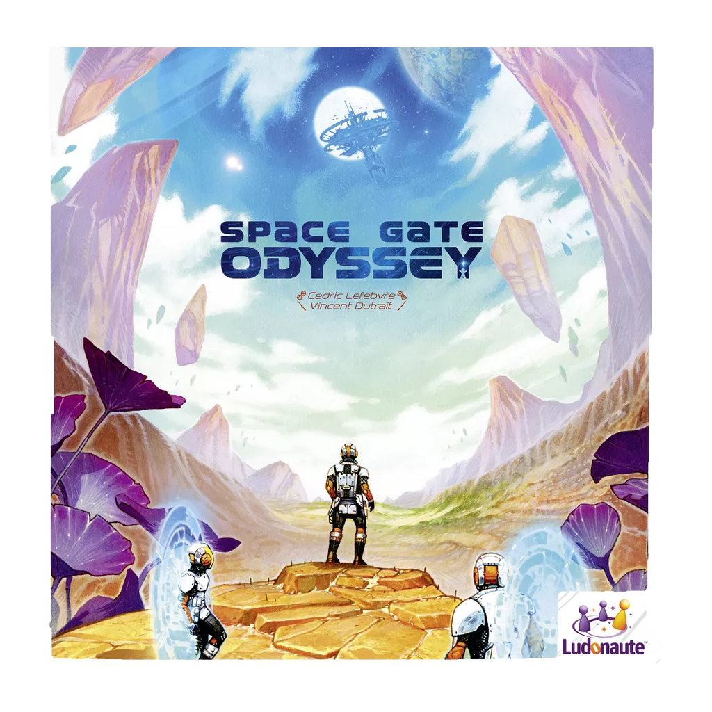 Space Gate Odyssey