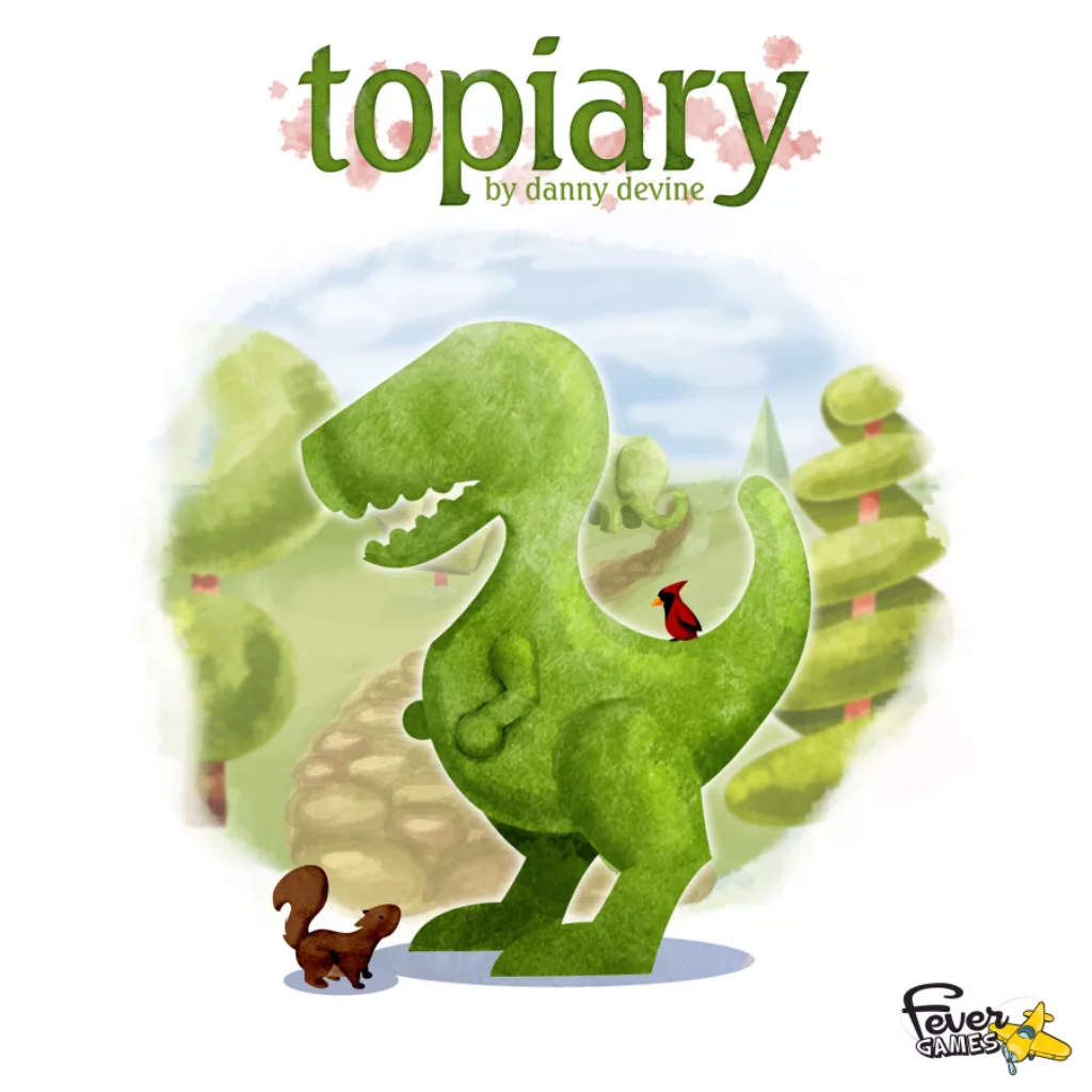 [RGS-0599] Topiary