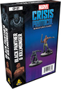 Marvel Crisis Protocol: Black Panther & Killmonger