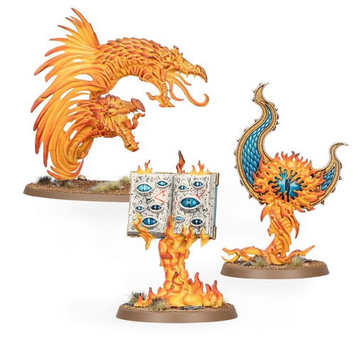 Warhammer AoS: Disciples of Tzeentch: Tzaangor Enlightened