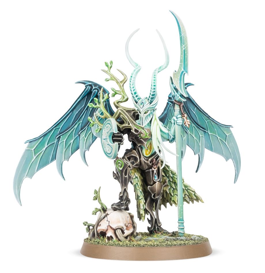 [GAW-99120204041] Warhammer AoS: Sylvaneth: Arch-Revenant