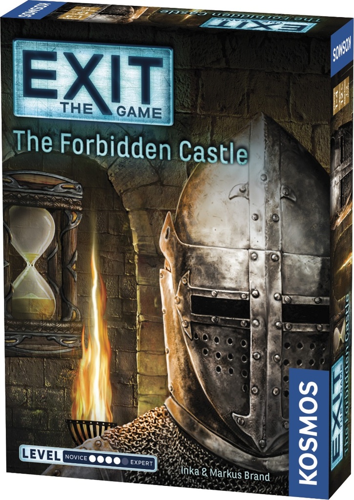 [TAK-692872] EXiT: The Forbidden Castle