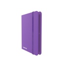 Casual Album 8-Pocket: Purple