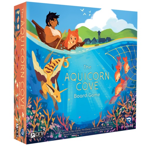The Aquicorn Cove