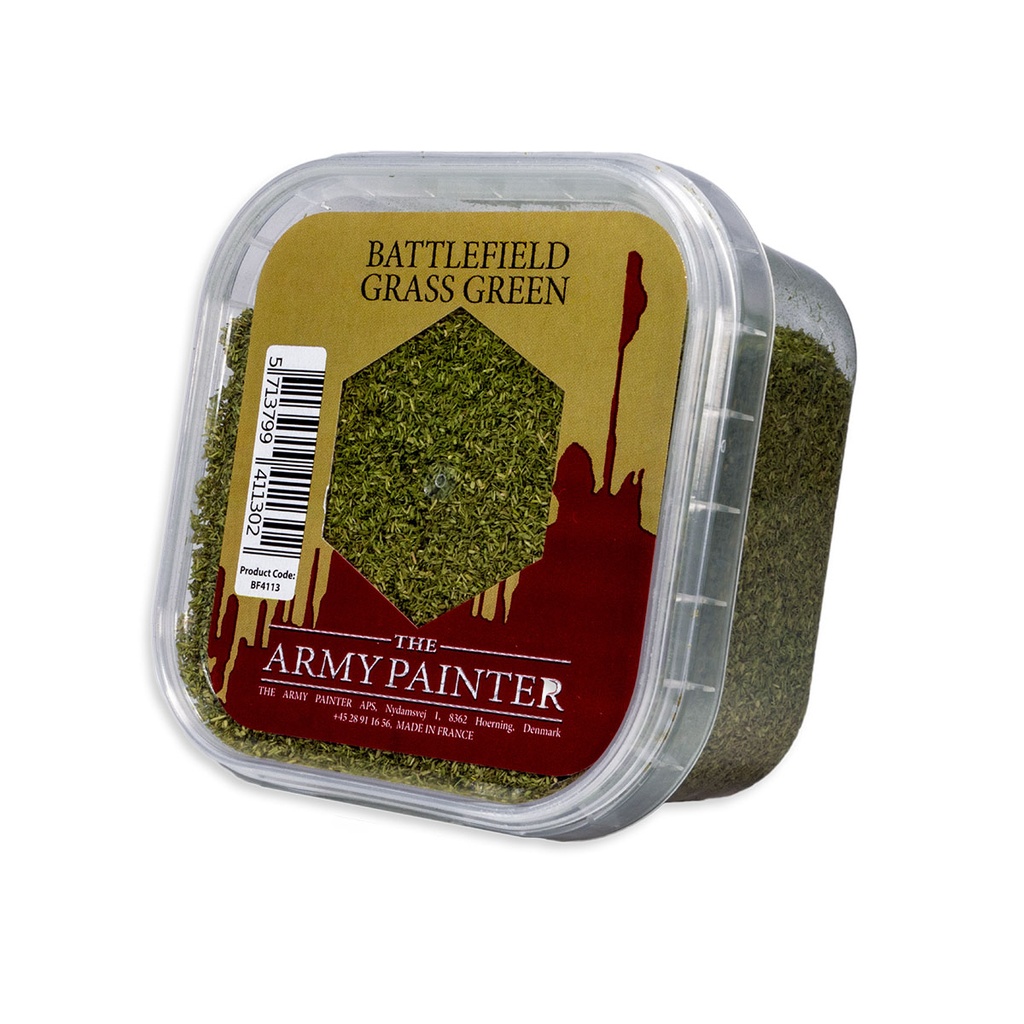 [TAP-BF4113] The Army Painter: Basing: Grass Green