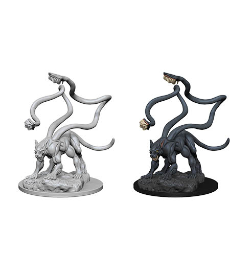 D&D Nolzur's Marvelous Miniatures: Displacer Beast