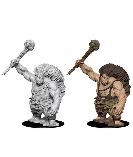 D&D Nolzur's Marvelous Miniatures: Hill Giant