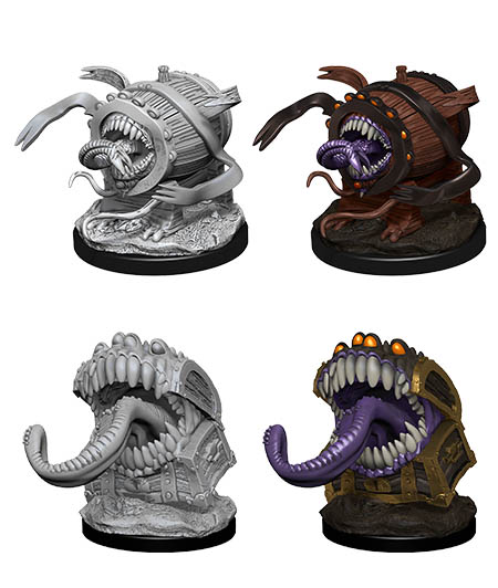 D&D Nolzur's Marvelous Miniatures: Mimics