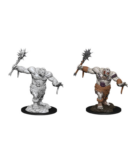 D&D Nolzur's Marvelous Miniatures: Ogre Zombie