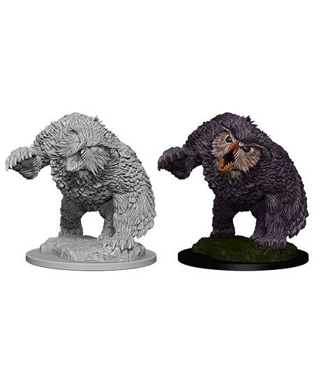 D&D Nolzur's Marvelous Miniatures: Owlbear