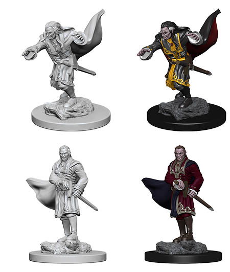 D&D Nolzur's Marvelous Miniatures: Vampires