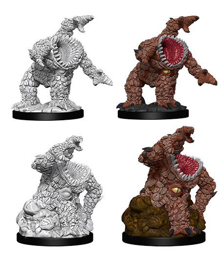 D&D Nolzur's Marvelous Miniatures: Xorn
