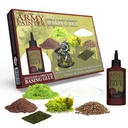 The Army Painter: Battlefields: Basing Set